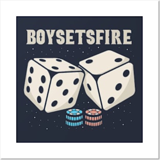 Dice Boysetsfire Posters and Art